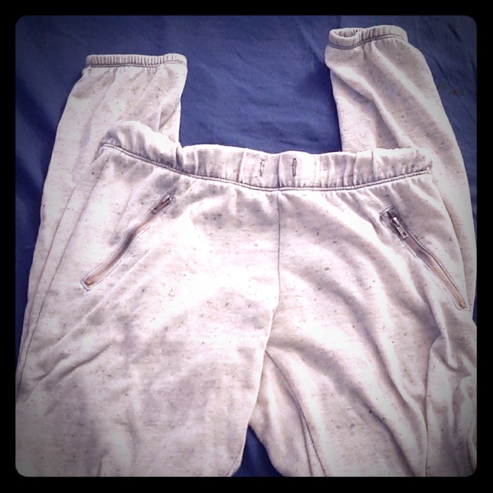 Light Blue Joggers